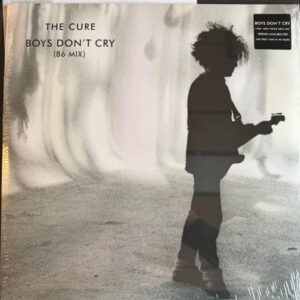 The Cure - Boys Don't Cry (86 Mix)