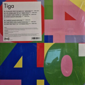 Tiga - Tiga