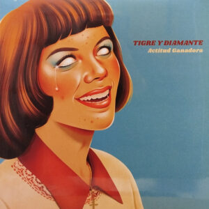 Tigre y Diamante - Actitud Ganadora