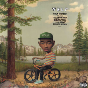 Tyler, The Creator - Wolf