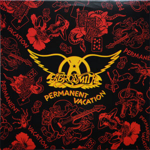 Aerosmith - Permanent Vacation