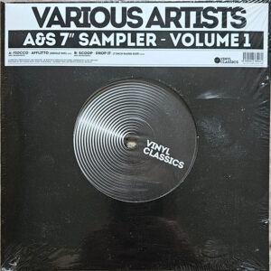 A&S 7" Sampler - Volume 1