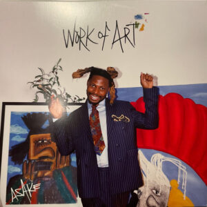 Asake - Work Of Art