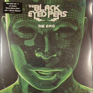 Black Eyed Peas - The E.N.D
