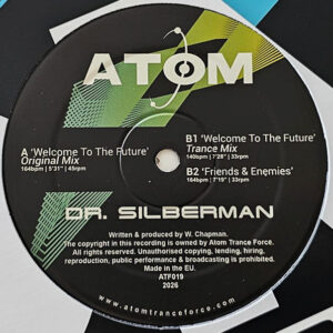 Dr. Silberman - Welcome To The Future