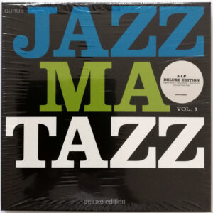 Guru - Jazzmatazz (Box Set)