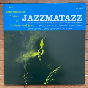 Guru - Jazzmatazz (Volume 1)(A Partir del 28 junio)