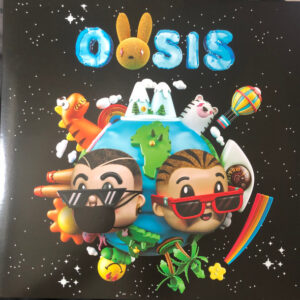 J. Balvin - Oasis
