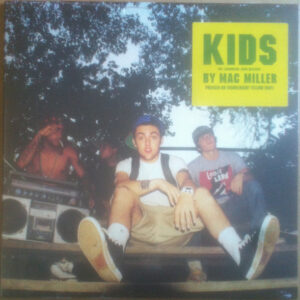 Mac Miller - K.I.D.S. (Kickin Incredibly Dope Shit)