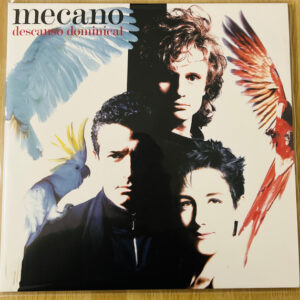 Mecano - Descanso Dominical