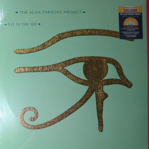 The Alan Parsons Project - Eye In The Sky
