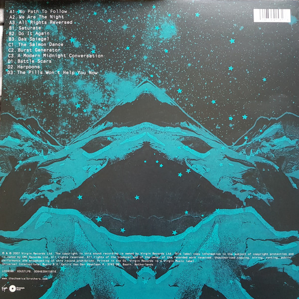 The Chemical Brothers - We Are The Night - Imagen 2