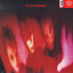 The Cure - Pornography