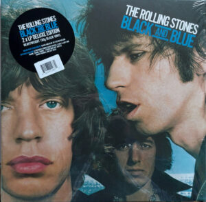 The Rolling Stones - Black And Blue