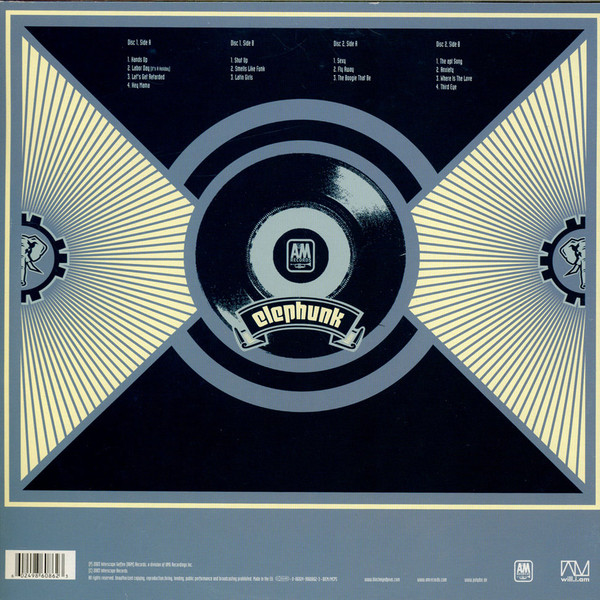 Black Eyed Peas - Elephunk - Image 2