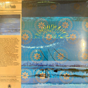 Gold Panda - Lucky Shiner
