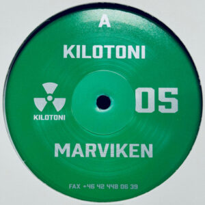 Kilotoni - Marviken