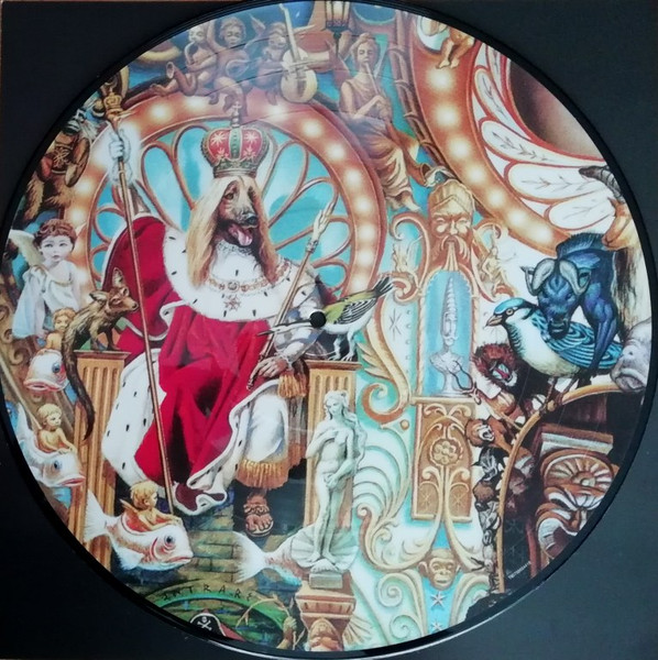 Michael Jackson - Dangerous (PICTURE DISC) - Image 2