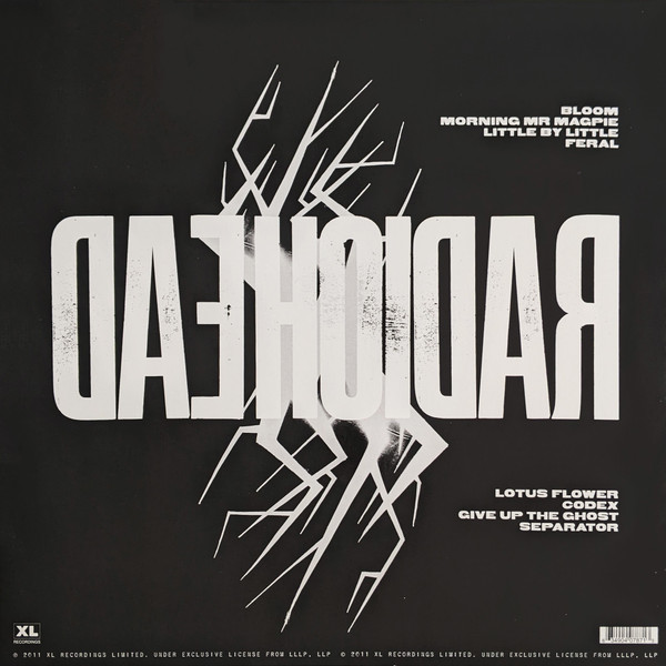 Radiohead - The King Of Limbs - Imagen 2