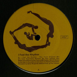 Ron Trent - I Feel The Rhythm