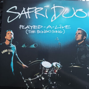 Safri Duo - Played-A-Live (The Bongo Song)