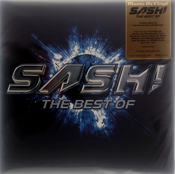 Sash! - The Best Of - Imagen 2