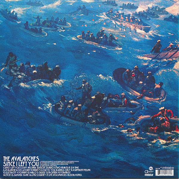 The Avalanches - Since I Left You - Imagen 2