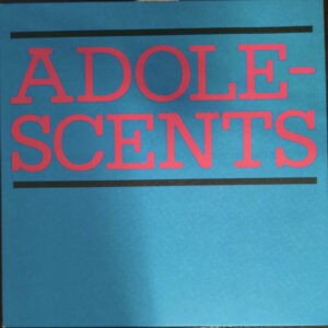 Adolescents - Adolescents