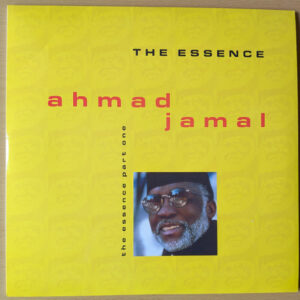 Ahmad Jamal - The Essence Part One