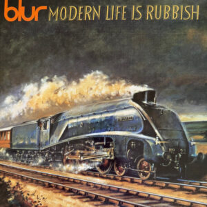 Blur - Modern Life Is Rubbish