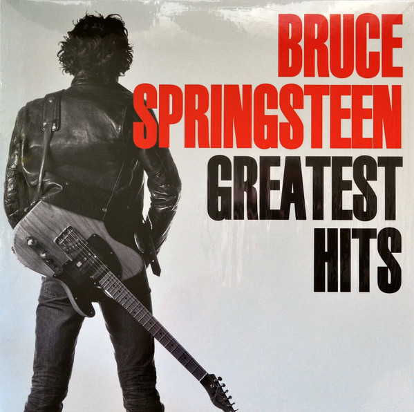 Bruce Springsteen - Greatest Hits