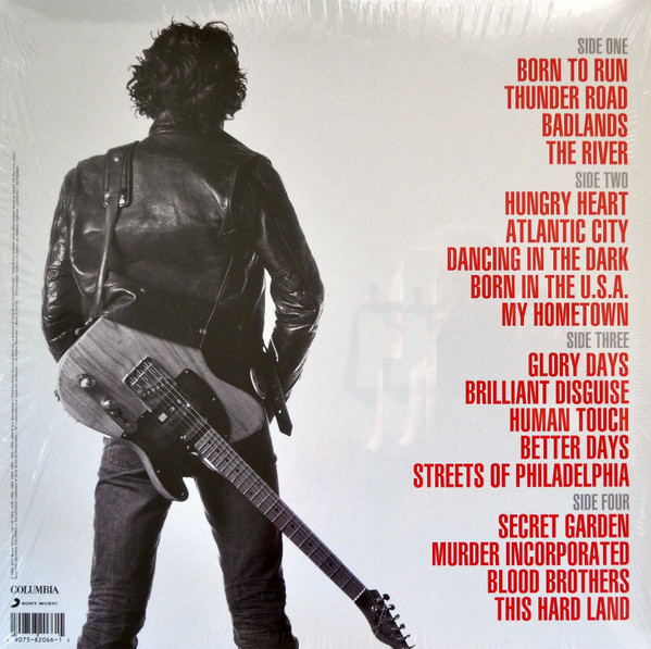 Bruce Springsteen - Greatest Hits - Imagen 2
