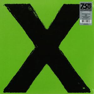 Ed Sheeran - X