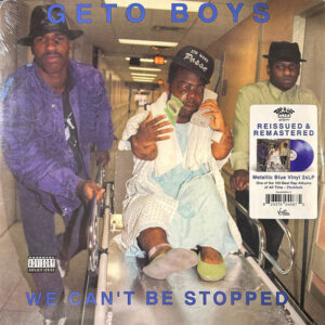 Geto Boys - We Can't Be Stopped
