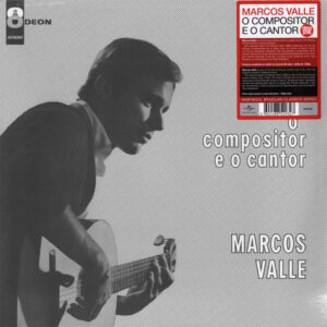 Marcos Valle - O Compositor E O Cantor