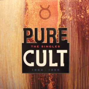 The Cult - Pure Cult (The Singles 1984 - 1995)