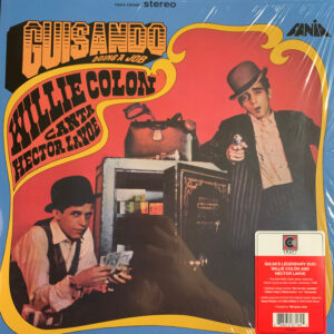 Willie Colón - Guisando/Doing A Job