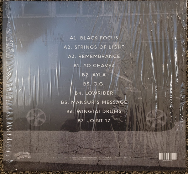Yussef Kamaal - Black Focus - Imagen 2