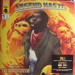 Big L - Harlem's Finest: Return Of The King