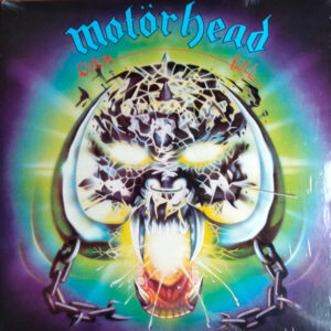 Motörhead - Overkill