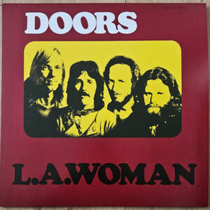 The Doors - L.A. Woman