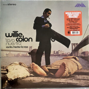 Willie Colón - Cosa Nuestra