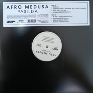 Afro Medusa - Pasilda