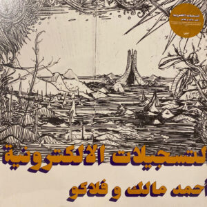 Ahmed Malek - التسجيلات الإلكترونية = The Electronic Tapes