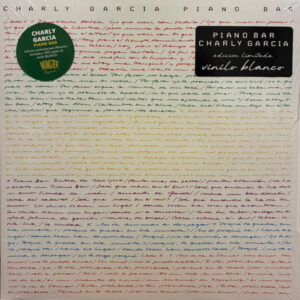 Charly Garcia - Piano Bar