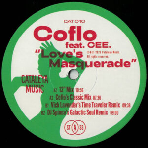 Coflo - Love's Masquerade