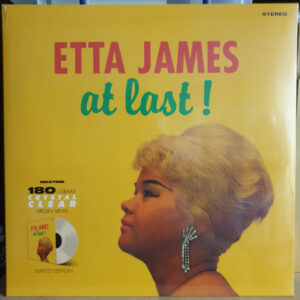 Etta James - At Last!