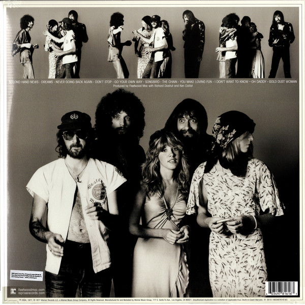 Fleetwood Mac - Rumours - Imagen 2