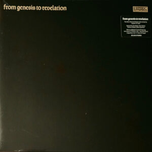 Genesis - From Genesis To Revelation