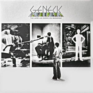 Genesis - The Lamb Lies Down On Broadway